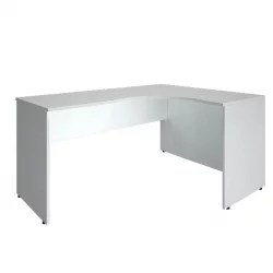 Стол криволинейный правый Рива А.СА-4 Пр Белый / Riva