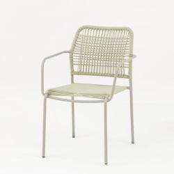 Стул Солаиа белый / Solaia