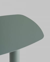 Журнальный столик Еанна С металл зеленый / Eanna S