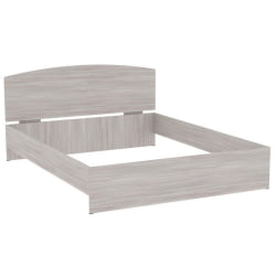 Кровать Алиса(Л24)1647х903х2063(ЯШС) / Алиса(L24)1647х903х2063(ЯШС)