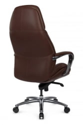 Кресло Порсче Ф181-Ф Темно-коричневый / Porsche F181-F