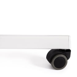 Офисное кресло СКАЛБЕРГ ОФФИCЕ (мод. C-084-Б) металл/пластик, 46 х 59 х 75-90 см, Вхите (белый) / SKALBERG OFFICE (mod. C-084-B) White