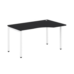 Стол КСТЕН-С КССCЕТ 149 Р Дуб Юкон/белый / XTEN-S XSCET R