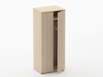 Шкаф для одежды глубокий Твин 16.17.302 Туя / Twin