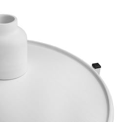 Стол журнальный БеаутйСтйле 21 Белый / BeautyStyle