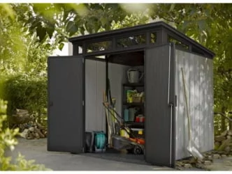 Сарай пластиковый АРТИСАН 7кс7 / ARTISAN 7x7