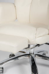 Кресло офисное Парламент Х-2021-70-5 Слоновая кость / H-2021-70-5