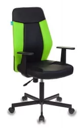 Компьютерное кресло Бюрократ CХ-606/БЛ+ТВ-18 / CH-606/BL+TW-18