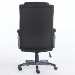 Кресло офисное БРАБИКС Солид ХД-005 Черный / BRABIX Solid HD-005
