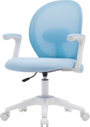 Детский стул Еверпроф Флип Ткань Голубой / Everprof Flip