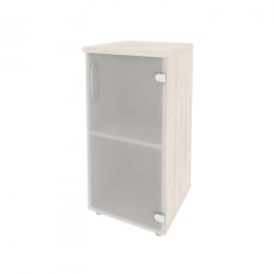 Шкаф низкий узкий правый ОНИКС О.СУ-3.2(Р) Денвер Светлый / ONIX O.SU-3.2(R)