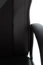 Геймерское кресло Зомбие ГАМЕ 17 Черный / Zombie GAME