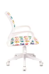 Кресло детское Бюрократ БУРОКИДС 1 В-МОНСТЕР / BUROKIDS W-MONSTER