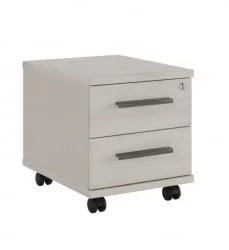 Тумба офисная Нев Лине НЛН36330221 Дуб шамони светлый / New Line NLN36330221