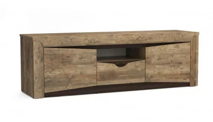 Тумба под ТВ Лючия 33.17 Кейптаун Венге