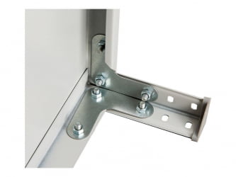 Медицинский стеллаж СТМ МС 160КД/70х30/4 / MS 160KD/70х30/4