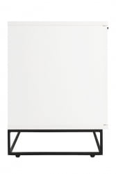 Тумба дизайнерская CИТЙ 40095581х Белый / CITY 40095581h