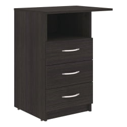 Тумба Симпле СC-3Д.2А Л Дуб Юкон Модерн / Simple SC-3D.2A L