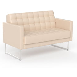 Диван двухместный Варна 2Д Еуролине 9100 / Euroline