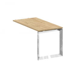 Брифинг-приставка на О-образном м/к ОНИКС ДИРЕCТ ЛУКС М-О.МО-БР-13 Тиквуд светлый / ONIX DIRECT LUX M-O.MO-BR-13