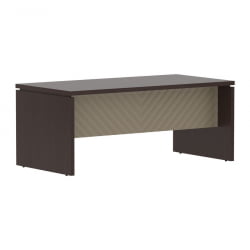 Стол руководителя Торр ЛУКС ТЛСТ 189 Венге Магия Капучино / Torr LUX TLST