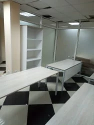 П-образный металлический каркас с траверсами Дека 7.07.18 К Металлик матовый муар / Deka