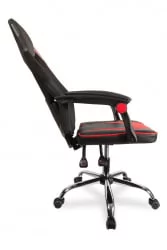 Геймерское кресло CЛГ-802 ЛКСХ Ред / CLG-802 LXH Red