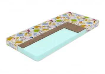 Матрас Тигренок Принт 80х120 / Print