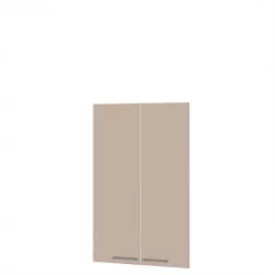 Фасад стеклянный средний ТАИМ-МАКС 4ФКС.002 Бронза / TAIM-MAX