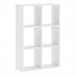 Стеллаж для дома -2 Лайт Белый