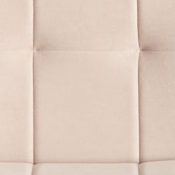 Полубарный стул Медео/Медео велюр, бежевый, 7, 42х56х102 см / Medeo/Медео