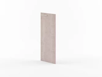 Дверь средняя правая КСМД 42-1 Р (Дуб Сонома) / XMD R