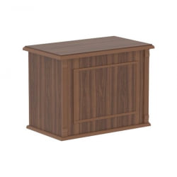 Стол сторон РАТУМ РПСТ 1060 Орех Даллас / RATUM RPST