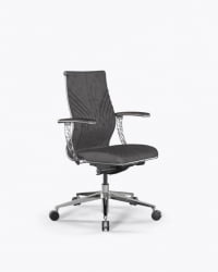 Кресло компьютерное Самураи М3-13У - ГойаЛЕ /Кc31/Вм31/У1мВ-4c1(М26.Б32.Г25.В25) / Samurai M3-13U GoyaLE /Kc31/Wm31/U1mV-4c1(M26.B32.G25.W25)