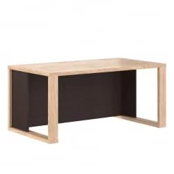 Стол руководителя АСТ 169Х Венге магия / AST 169H