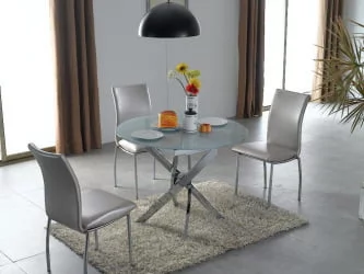 Раздвижной стол Б2303 Белый / B2303