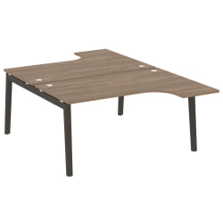 Рабочая станция ОНИКС ВООД ОВ.Д.СА-4 Дуб Аризона/Темный / ONIX WOOD OW.D.SA-4