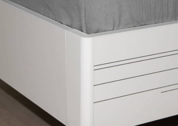 Кровать Аляска 502.11