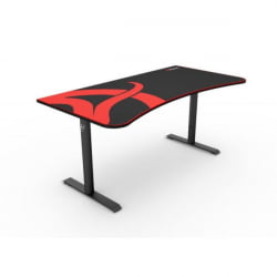 Компьютерный стол Ароззи Арена Гаминг Деск - Блаcк / Arozzi Arena Gaming Desk Black