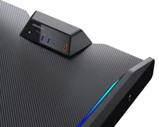 Геймерский стол Коугар Е-МАРС / Cougar E-MARS