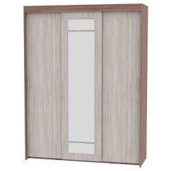 Шкаф-купе Т-3-230х175х60-М(ЯШТ-ЯШС-12) / T-3-230х175х60-M(ЯШТ-ЯШС-12)