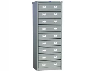 Картотечный шкаф АФC-09С / AFC-09С