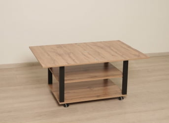 Стол-трансформер Агат 35 Дуб Вотан