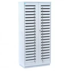 Шкаф абонентский на 40 ячеек