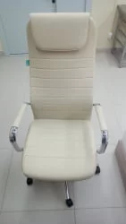 Кресло руководителя Бюрократ КБ-9Н/ЕCО/ОР-12 / KB-9N/ECO/OR-12