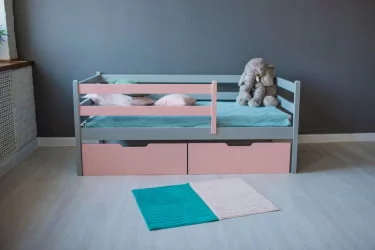 Ящики выкатные РооРоом ВК-7р Розовые / RooRoom VK-7р