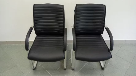 Кресло для персонала Бюрократ Т-8010Н-ЛОВ-В/БЛАCК / T-8010N-LOW-V/BLACK