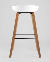 Барный стул Либра Белый / Libra