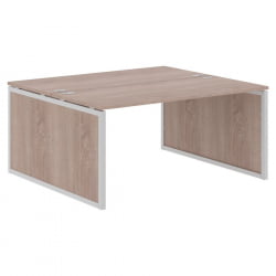 Рабочая станция КСТЕН-КП КСКПВСТ 1614 Дуб Сонома Серый / XTEN-QP XQPWST