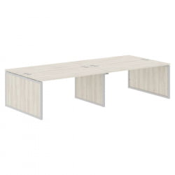 Рабочая станция КСТЕН-КП КСКПВСТ 3214 Сосна Эдмонт Серый / XTEN-QP XQPWST